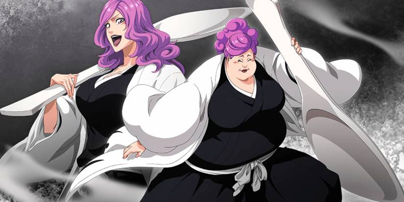 Bleach Royal Guard Kirio Hikifune