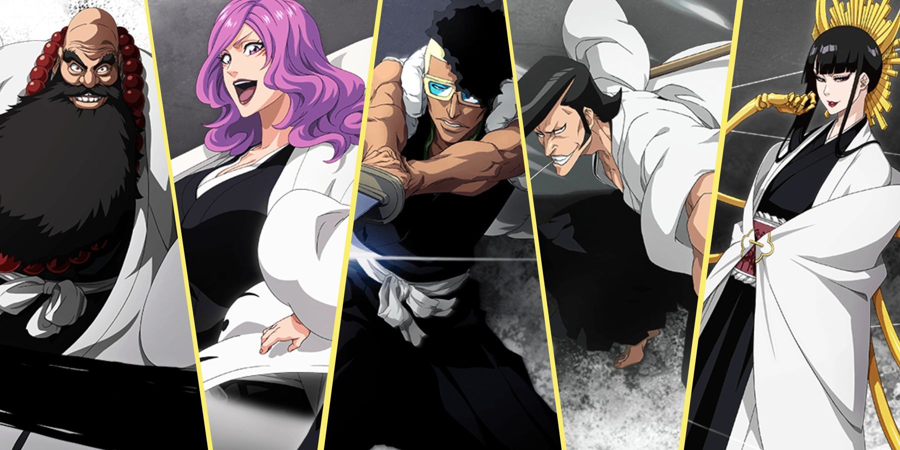 Bleach Zero Division