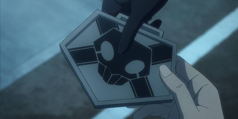 Bleach TYBW Episode 12 Badge