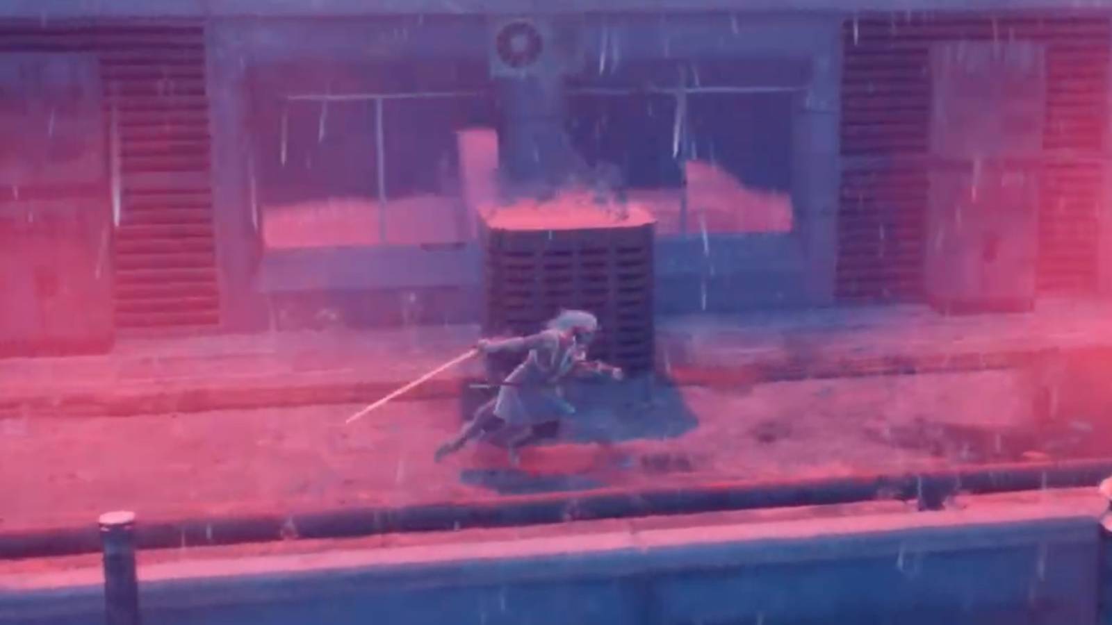 Player finds enemies to kill in the game