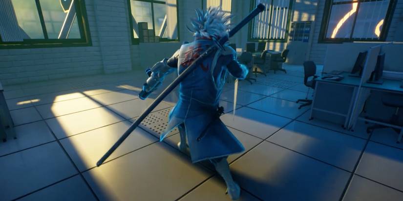 Player collects new data to unlock more sections of the map