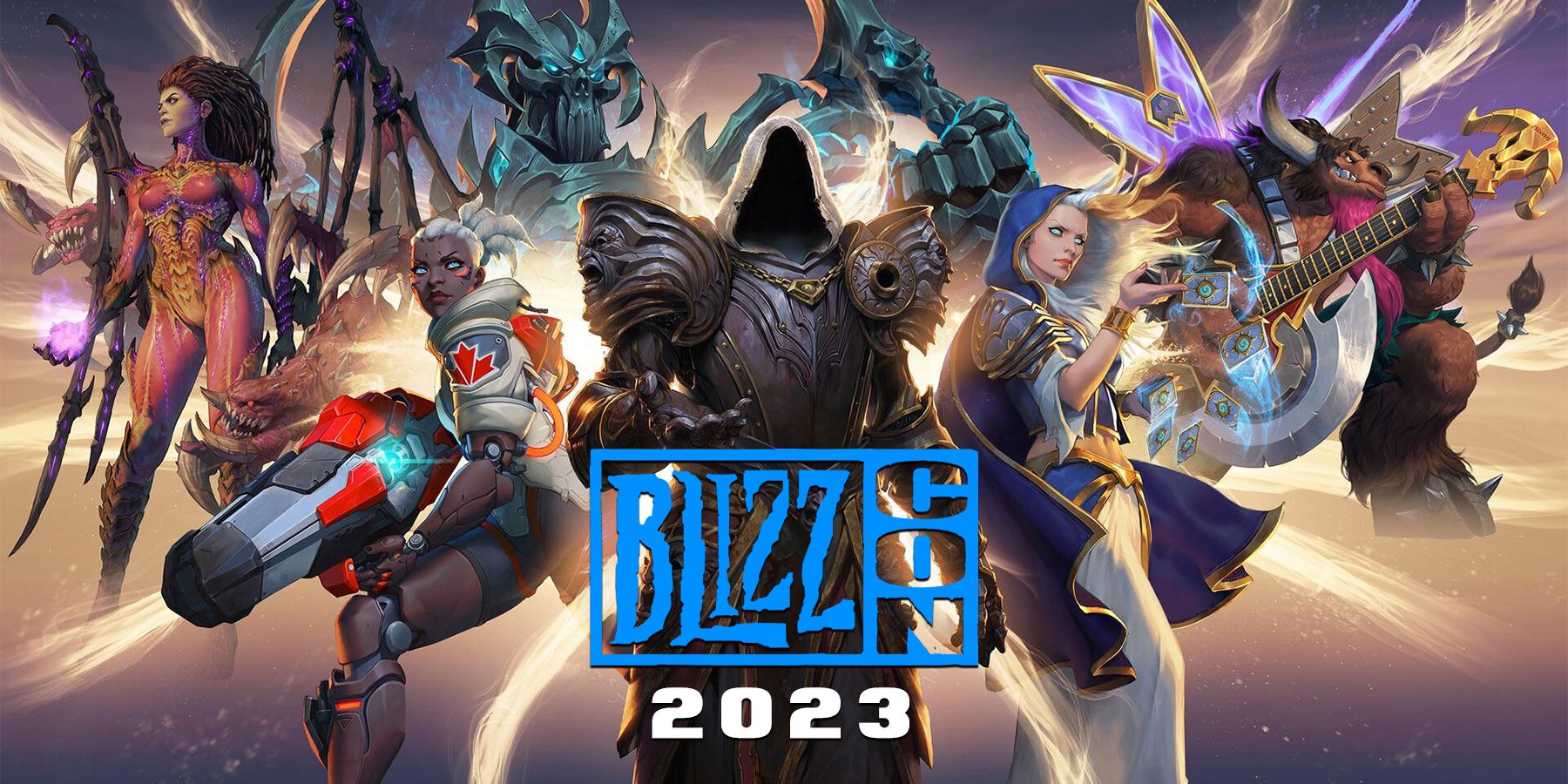 BlizzCon is Coming Back in 2023