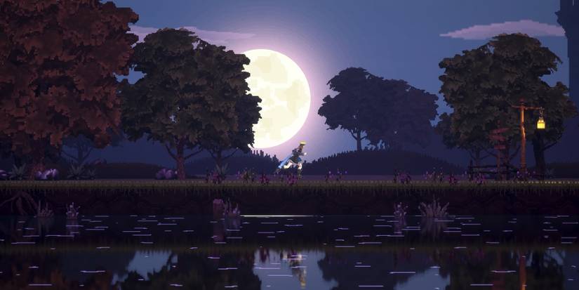 bloodstained ritual of the night miriam running with moon