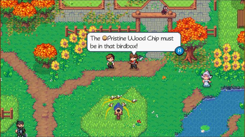 blue birdbox sports story