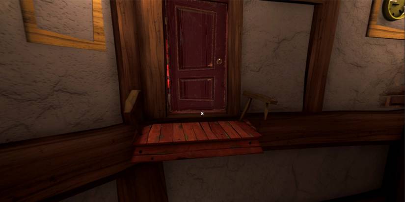 blue gear location in hello neighbor 2