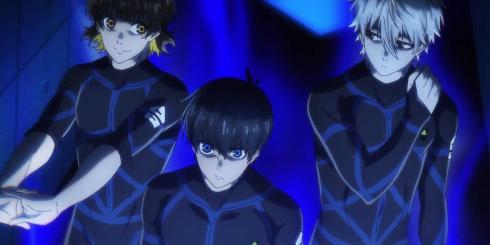 Blue Lock: Every Main Character's Age, Height, And Birthday