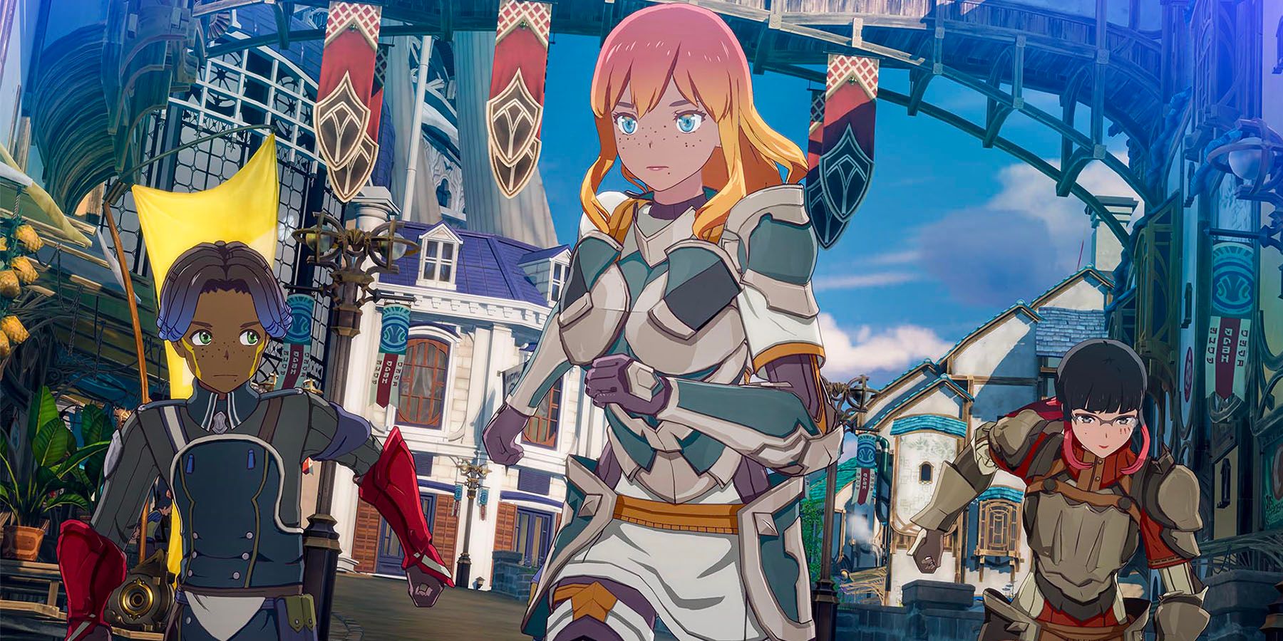 Blue Protocol Hands-on: Previewing Bandai Namco's upcoming RPG in