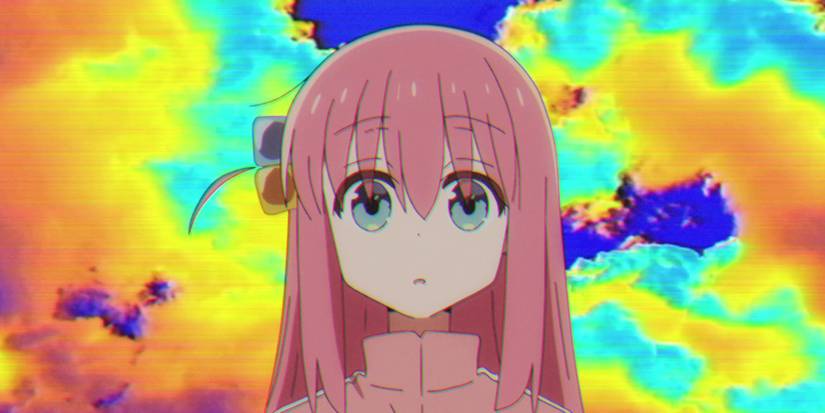 Bocchi-delic – Bocchi The Rock Episode 10