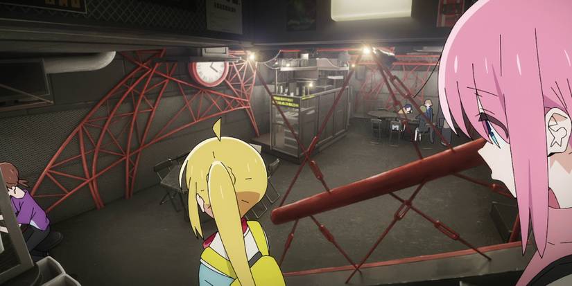 Bocchi Enters STARRY For the First Time – Bocchi The Rock Episode 1