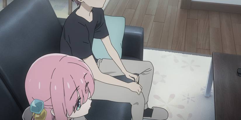 Bocchi's First Inspiration – Bocchi The Rock Episode 1