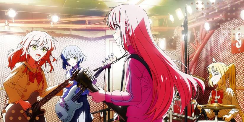 Bocchi The Rock Band-1
