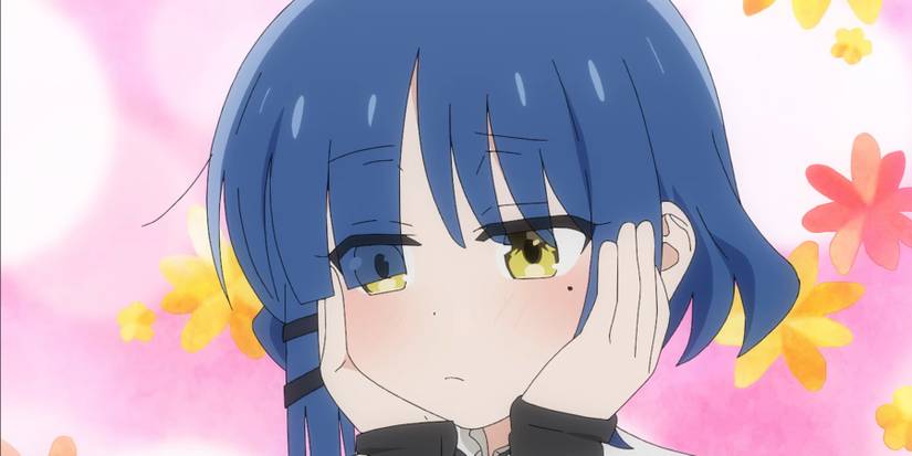 Ryo Yamada from Bocchi The Rock