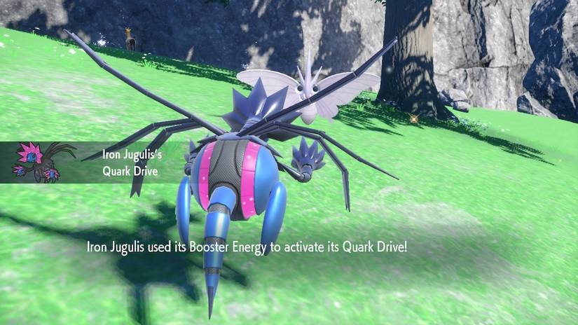 booster energy activation iron jugulis pokemon scarlet violet