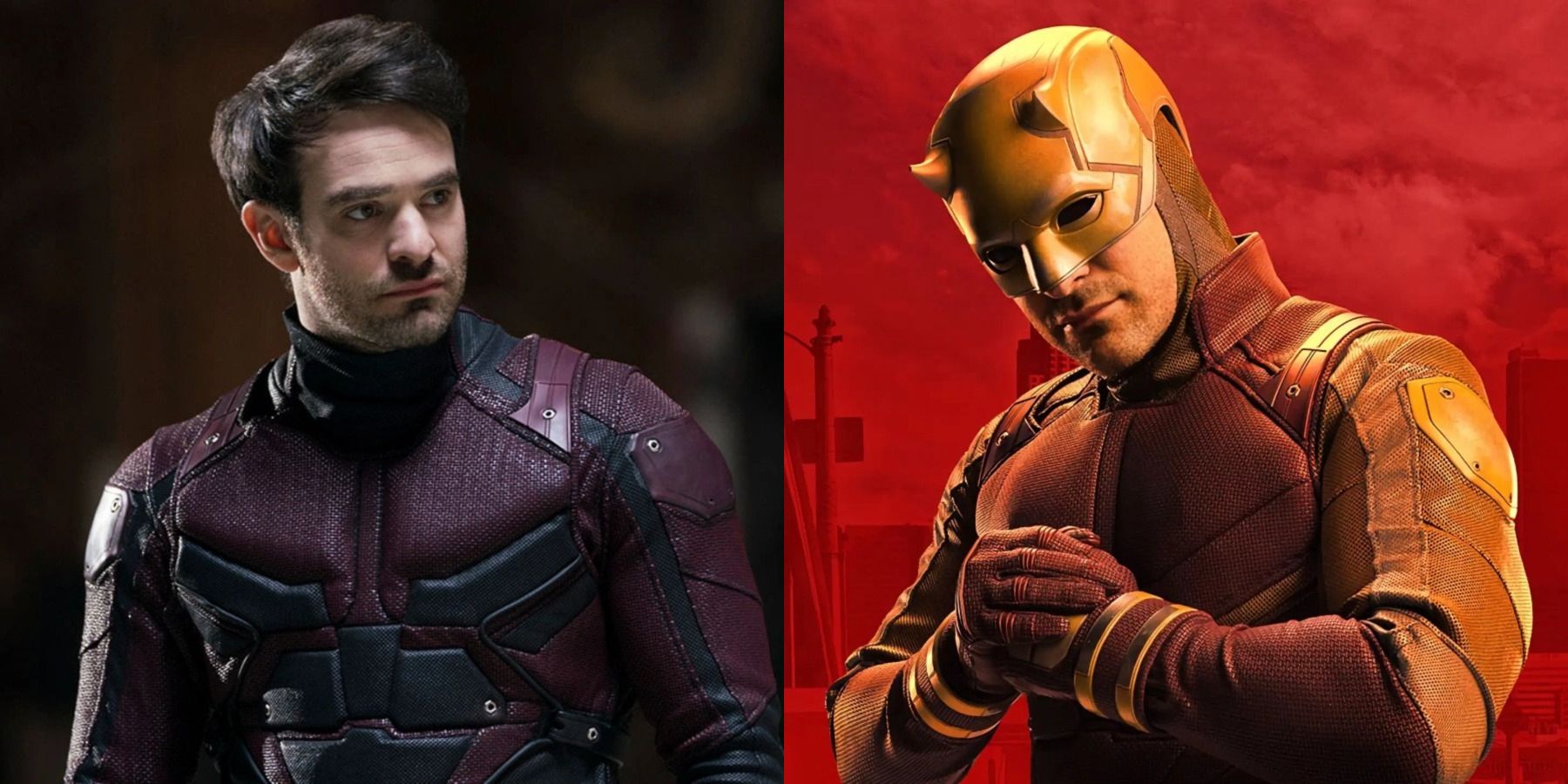 Marvel: Strongest Versions Of Daredevil