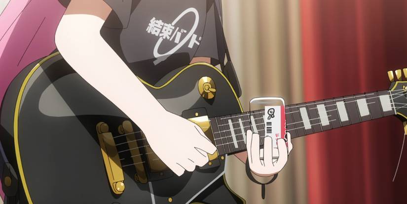 Bottlenecking – Bocchi The Rock Episode 12