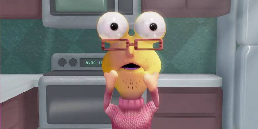 Interdimensional Cable advert in High on Life 