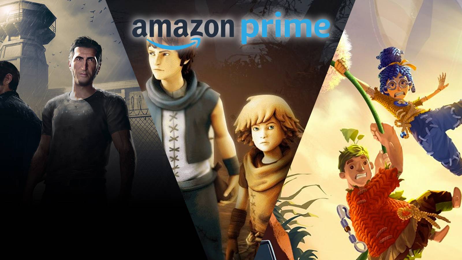 Brothers A Tale Of Two Sons Josef Fares Prime Games