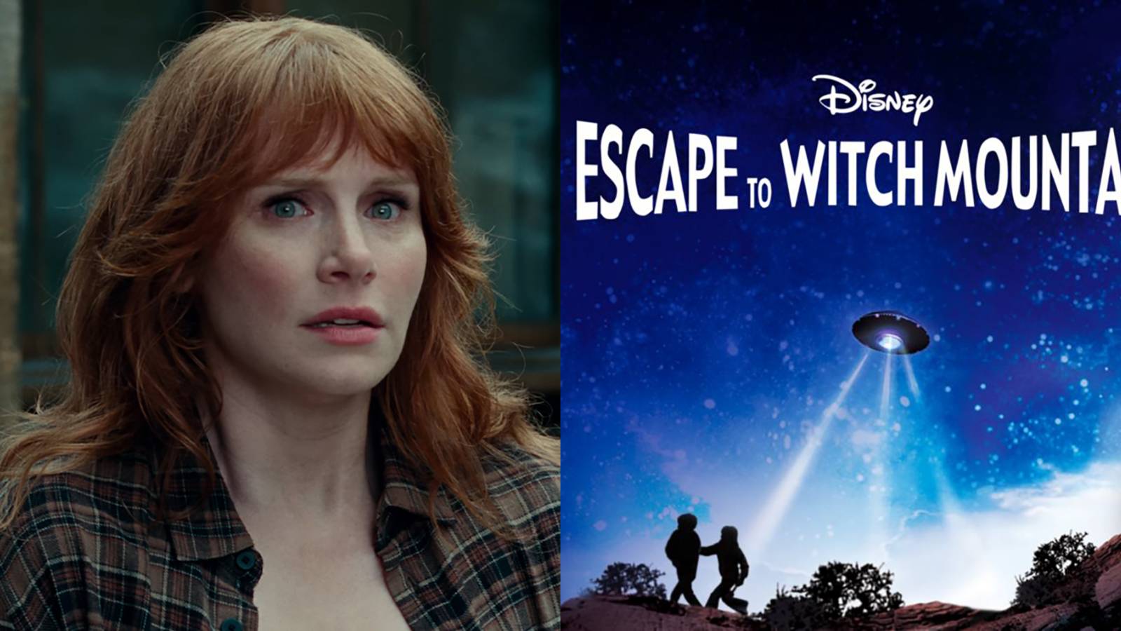 Bryce Dallas Howard Witch Mountain Disney Plus