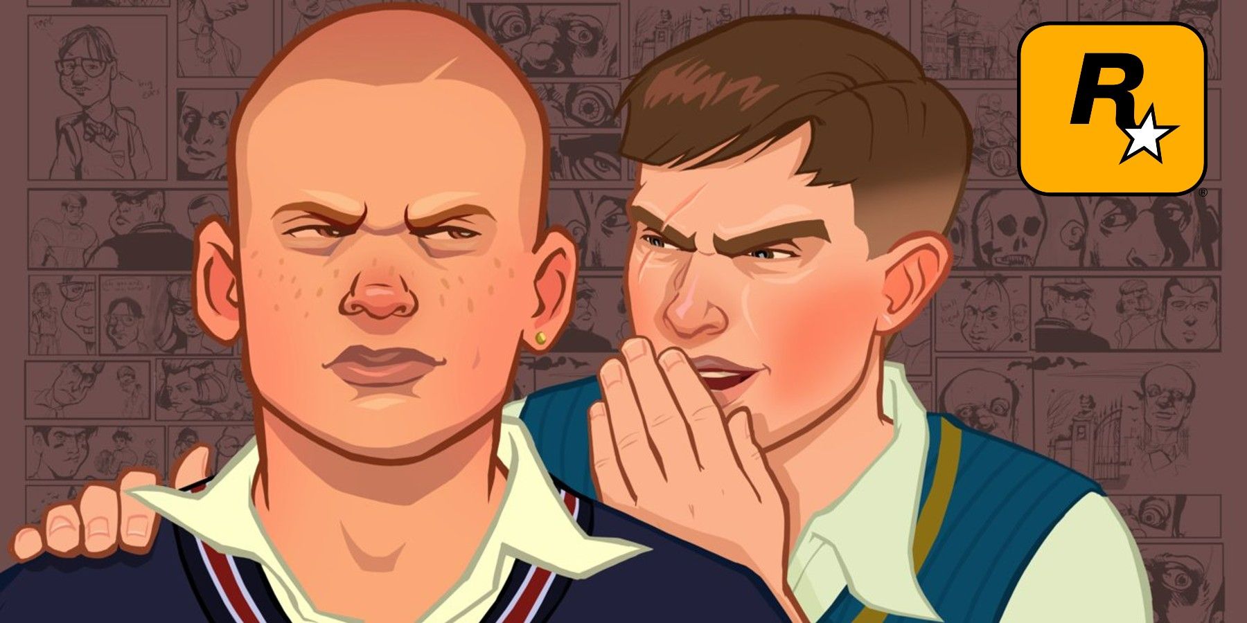 Bully 2 Was Cancelled By Rockstar, We may not see Jimmy for a Bully 2 😥, By GAMINGbible