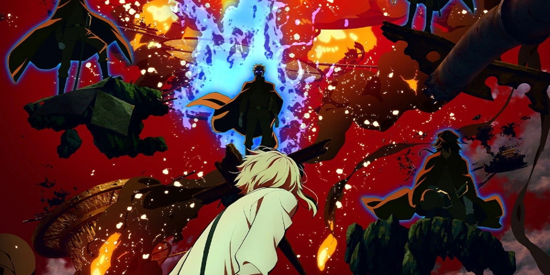 Bungo Stray Dogs Season 4 Release Date Revealed TrendRadars