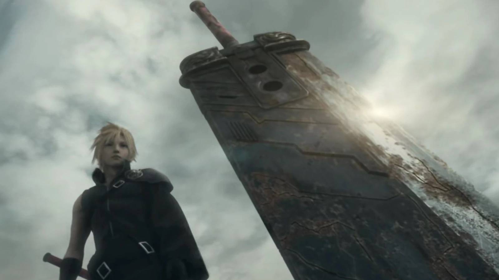 ff7r er ffxiv ff14 dark knight moonlight greatsword cloud