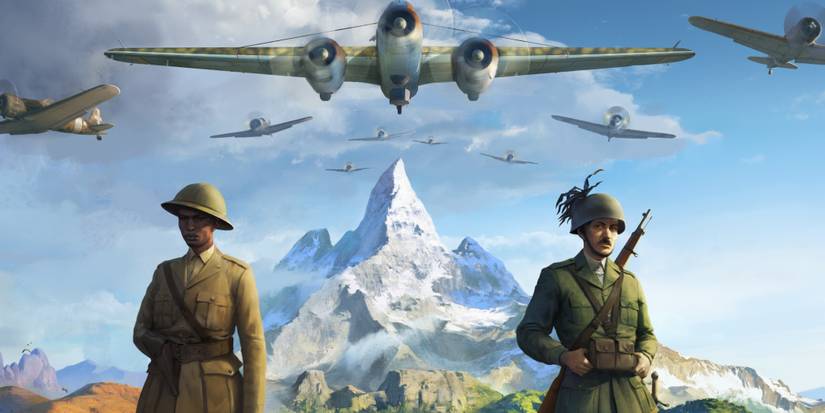 By Blood Alone Expansion Concept Art 