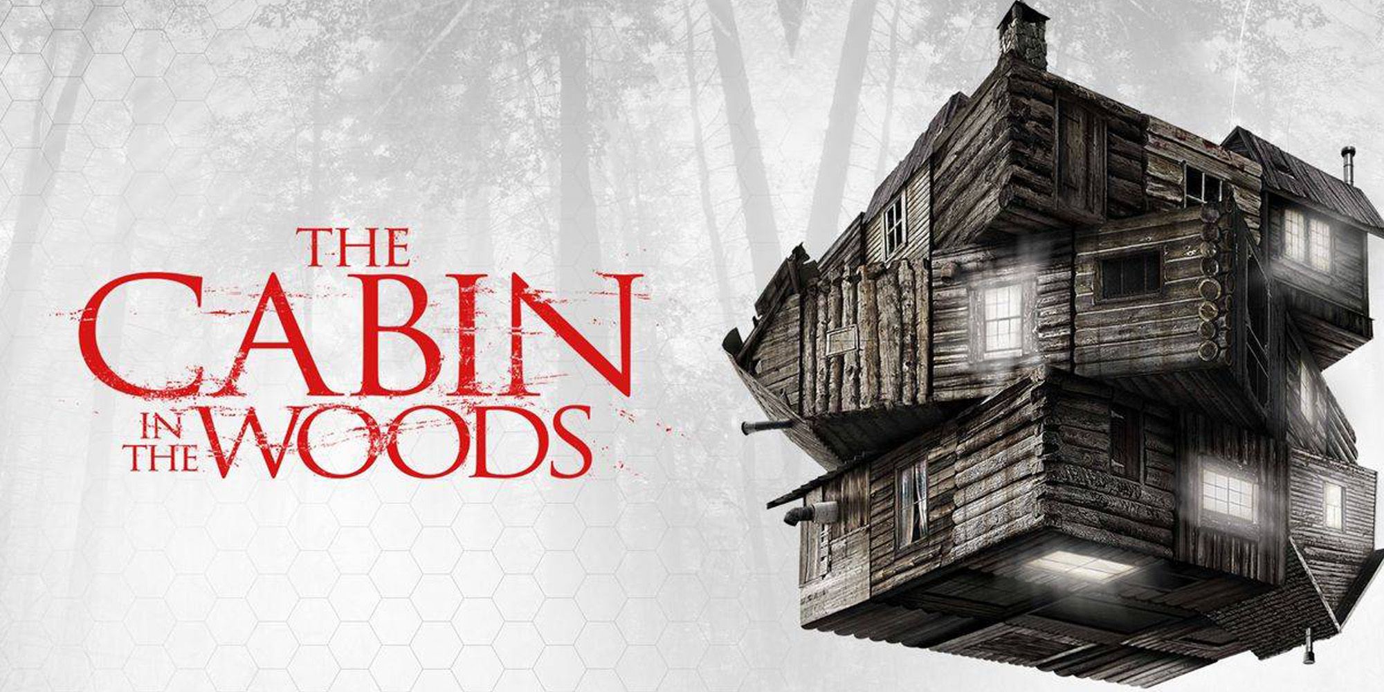 cabin in the woods movie