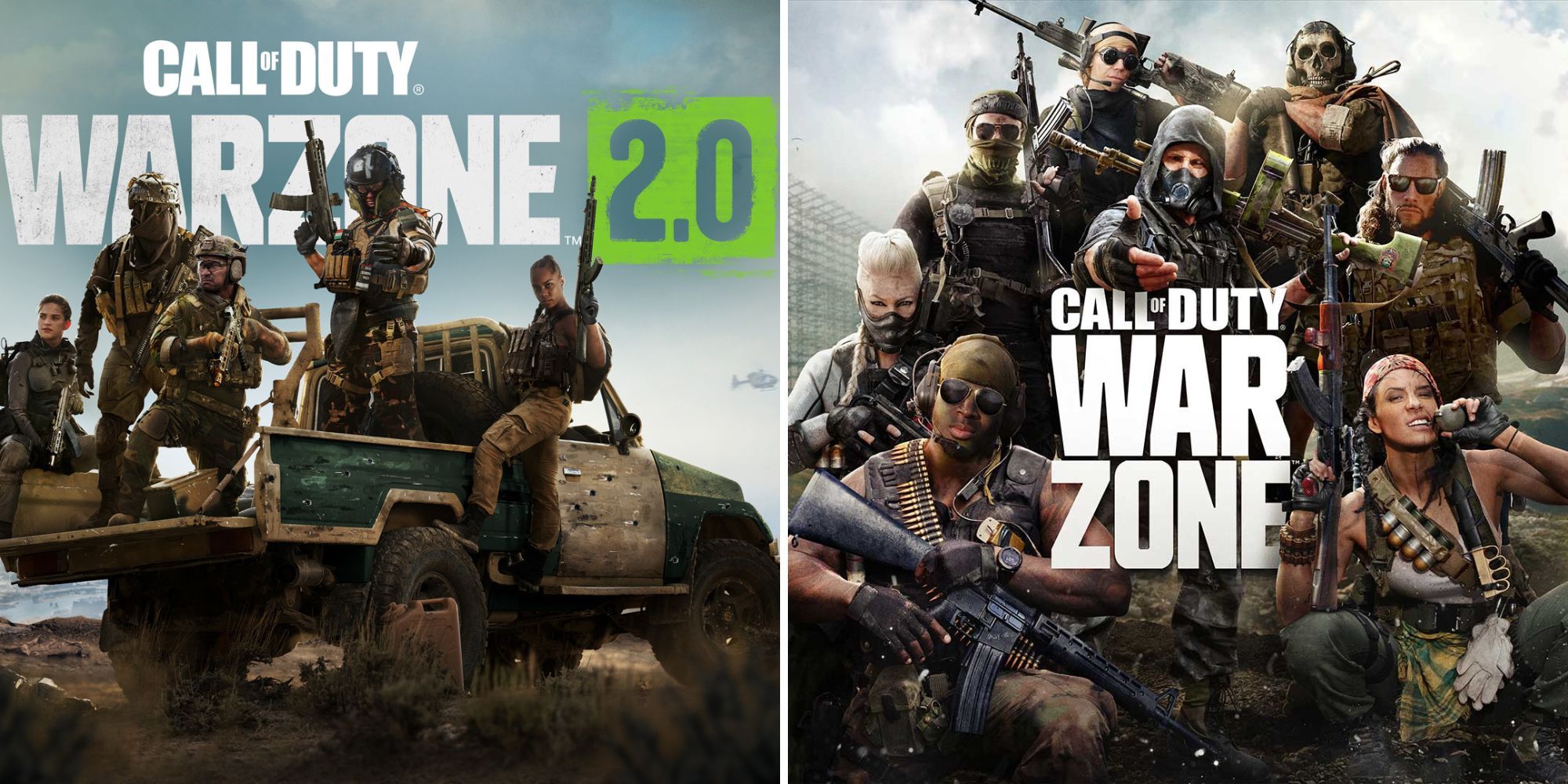 COD Warzone 2.0 improvements over COD Warzone