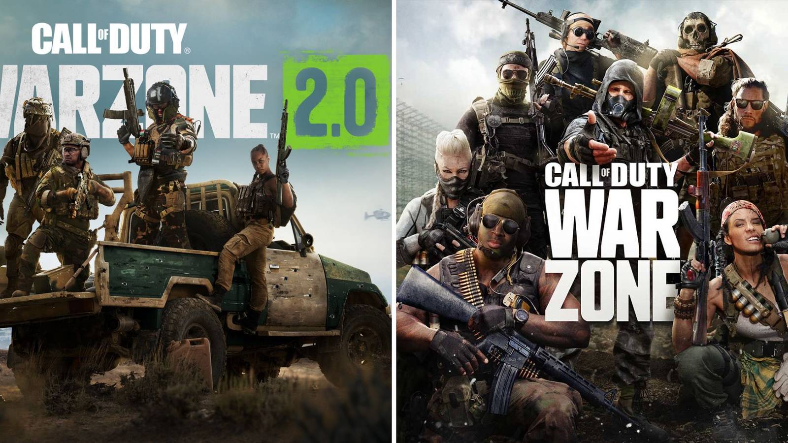 COD Warzone 2.0 improvements over COD Warzone