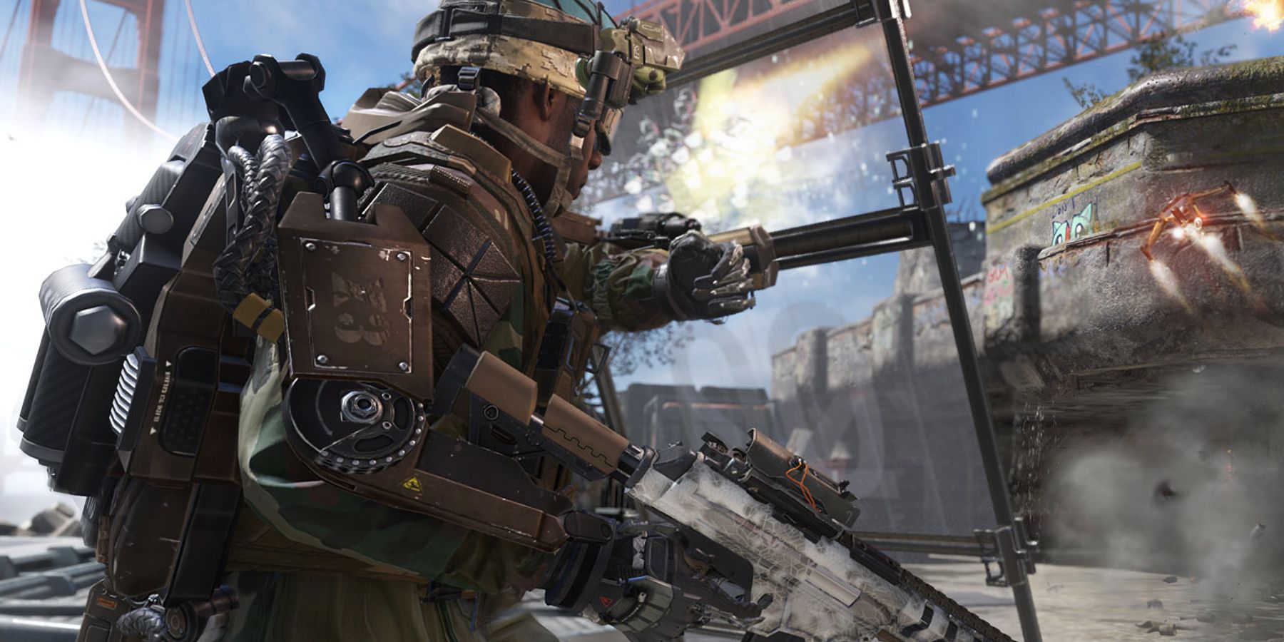 Call of Duty: Advanced Warfare Maps That Should Return in a Sequel