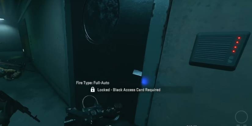 Call of Duty DMZ Building 21 Keycards