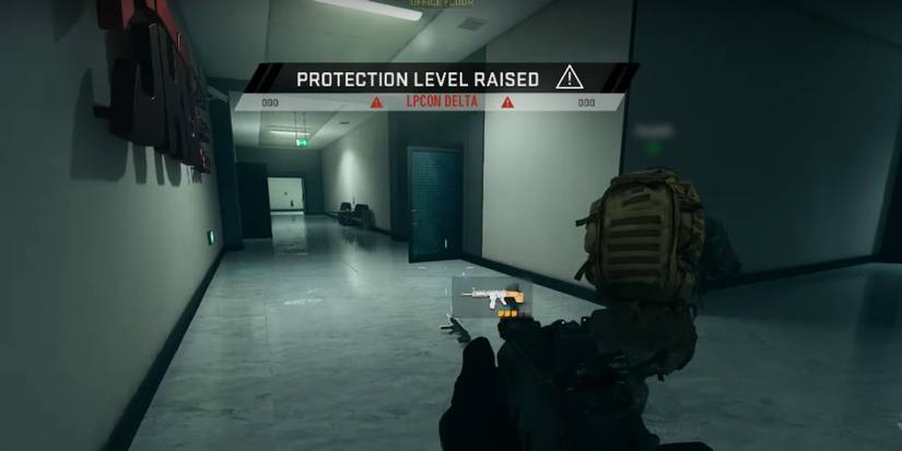 Call of Duty DMZ Gameplay