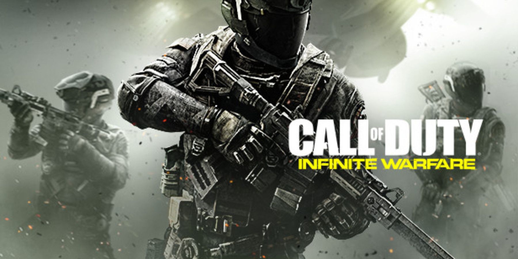 Call of Duty Infinite Warfare Titan Game