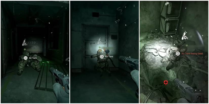 Call of Duty Modern Warfare 2 Atomgrad Raid 2.2