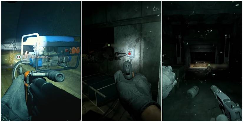 Call of Duty Modern Warfare 2 Atomgrad Raid 2.4