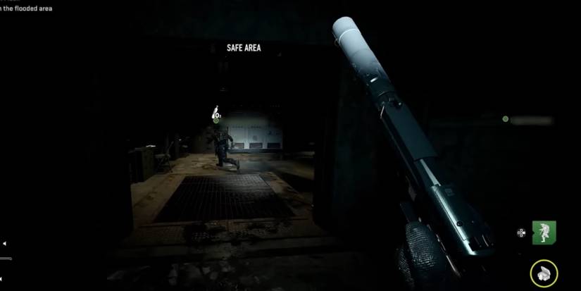 Call of Duty Modern Warfare 2 Atomgrad Raid Step 3