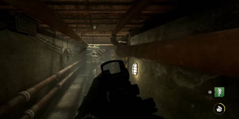 Call of Duty Modern Warfare 2 Atomgrad Raid Step 4