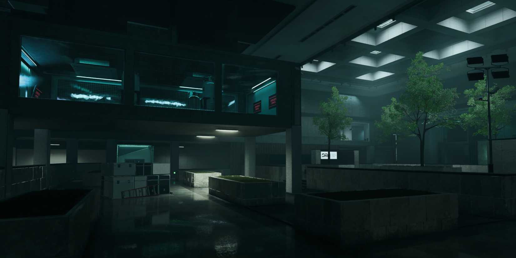 Call of Duty Modern Warfare 2 - DMZ building 21