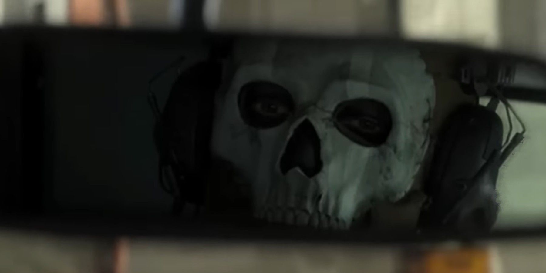 Call Of Duty Modern Warfare Fan Art Recreates Ghost Meme