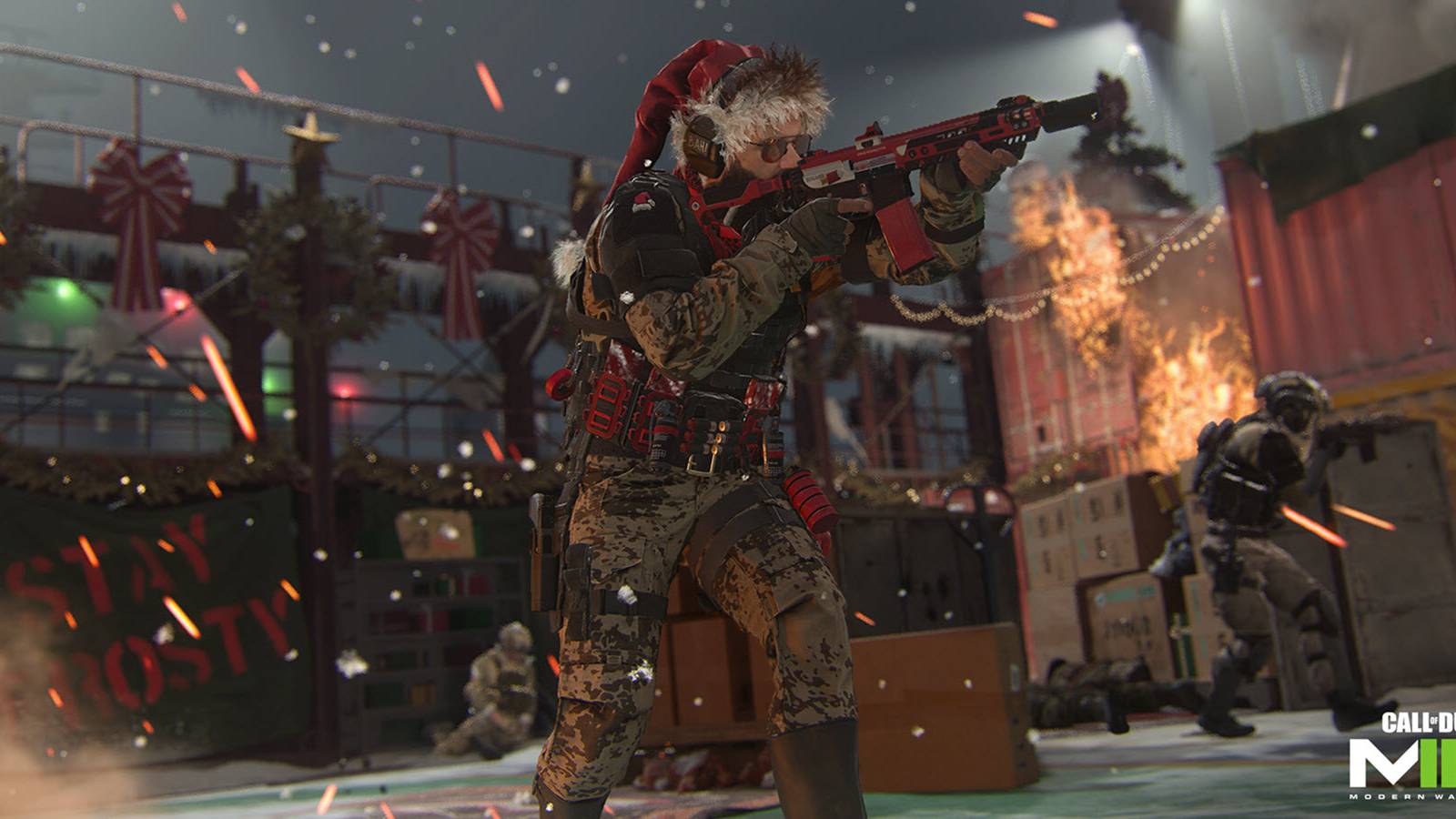 call of duty modern warfare 2 no killstreak shipment