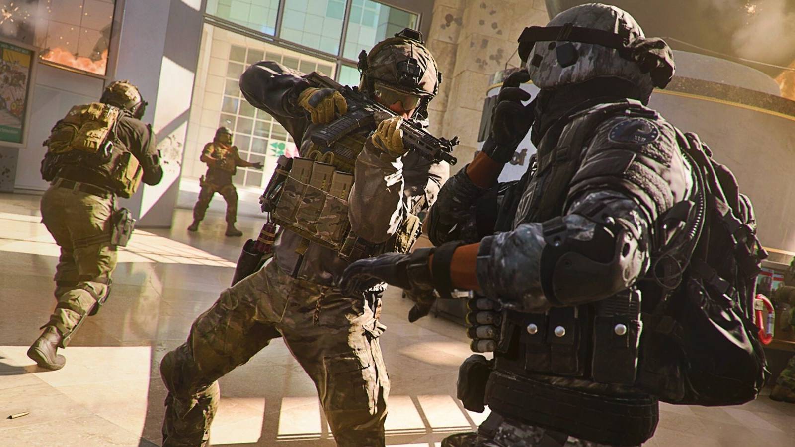 call of duty modern warfare 2 player moving too fast