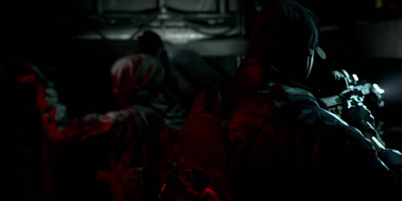 Call of Duty Modern Warfare 2 Raid Explained