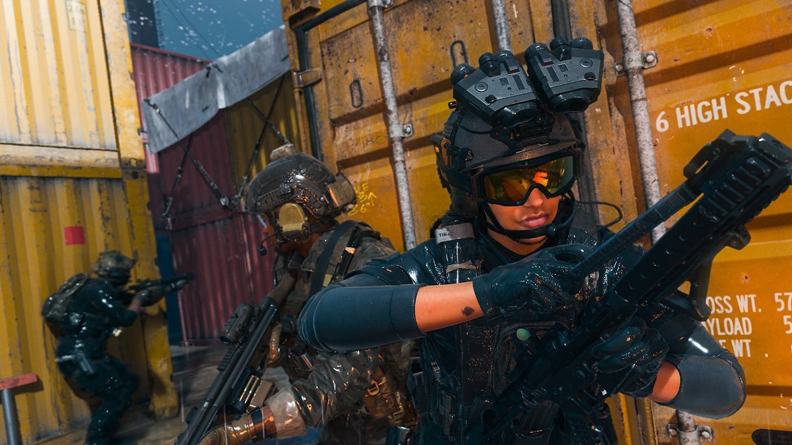 Call of Duty Modern Warfare 2 Shipment Featured