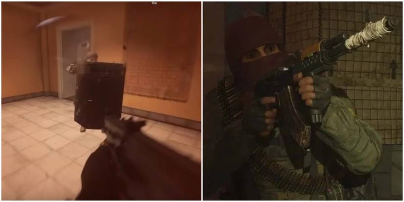 Call of Duty Warzone 2 AQ Soldiers