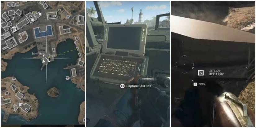 Call of Duty Warzone 2 DMZ Building 21 Keycard Step 1