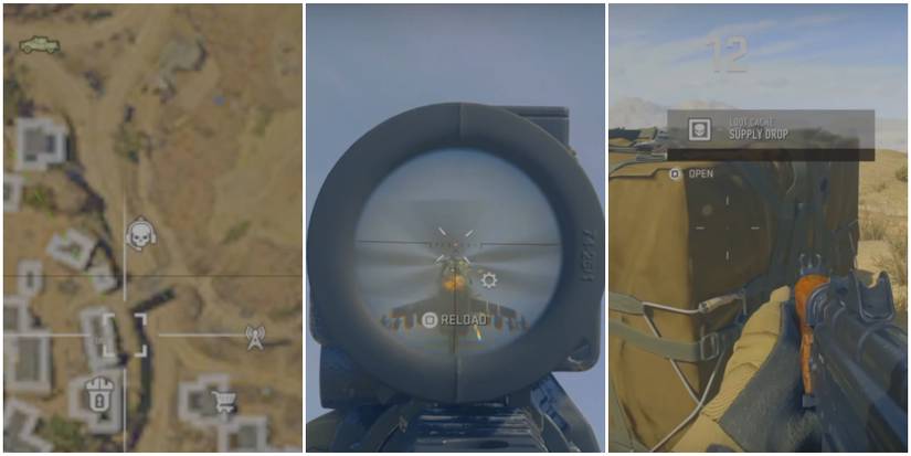 Call of Duty Warzone 2 DMZ Building 21 Step 4