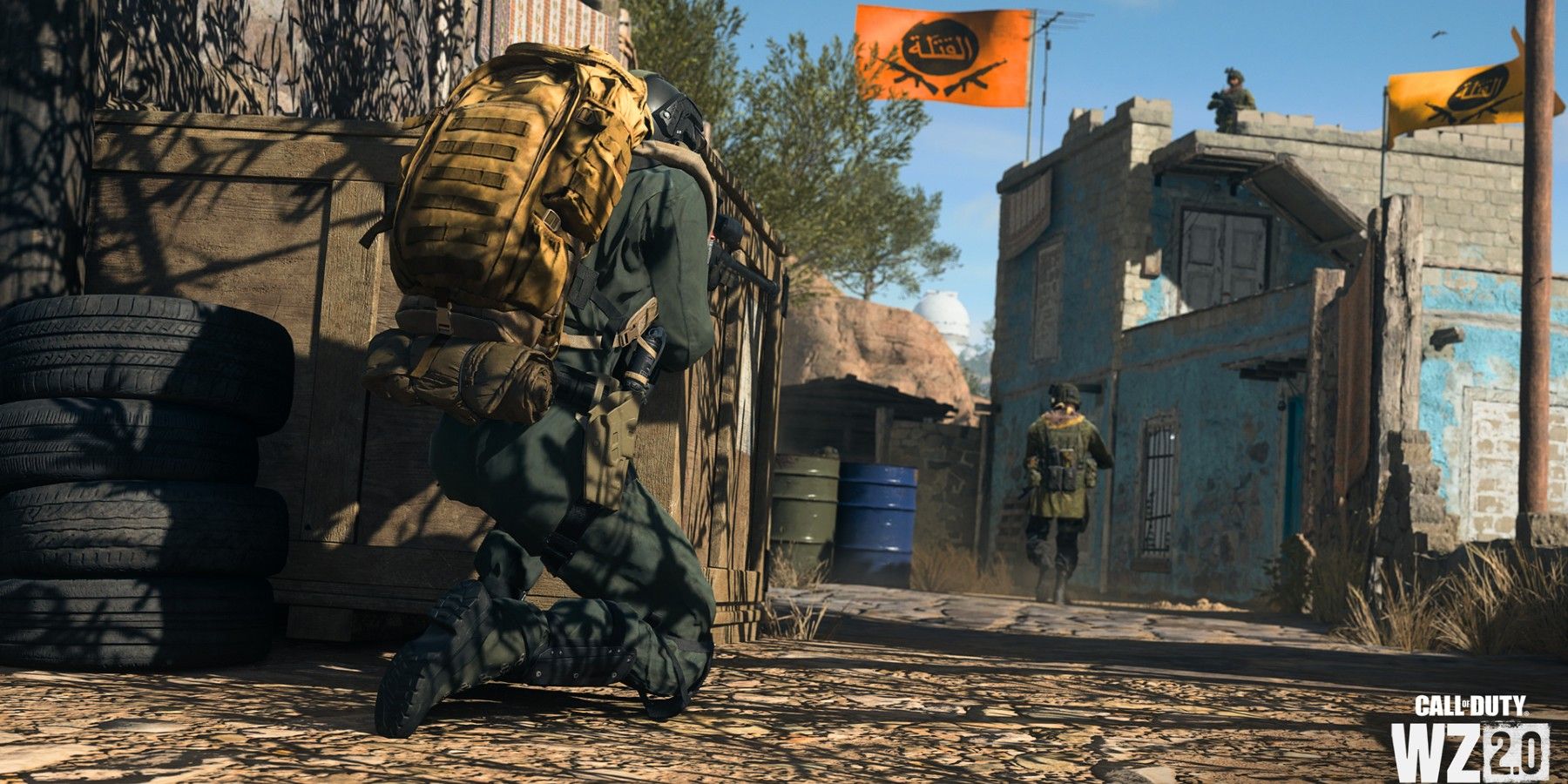 Useful Call of Duty: Warzone 2 Image Shows Every Dead Drop
Location