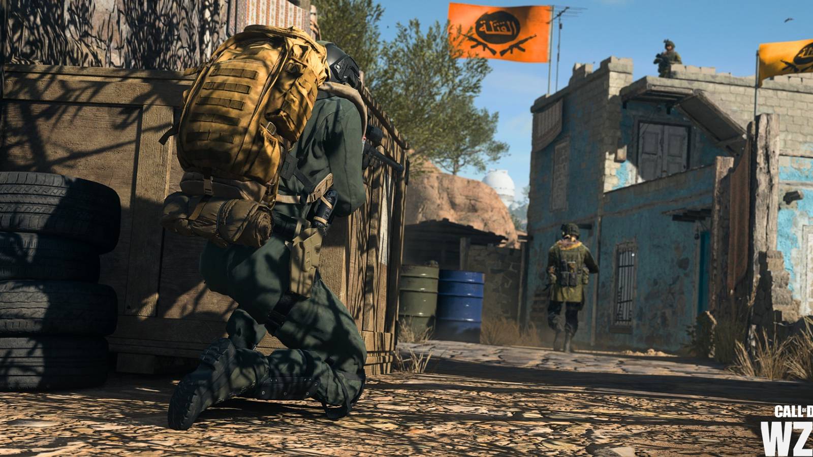 call of duty warzone 2 dmz soldier crate