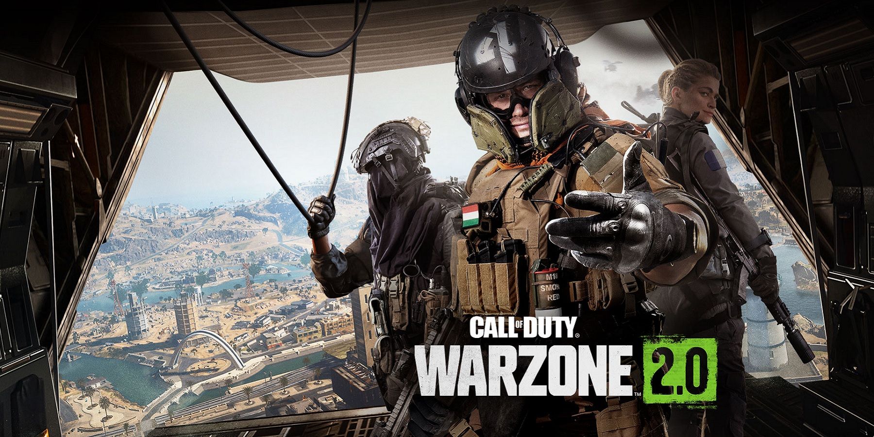 Warzone 2.0: 'The most ambitious release in Call of Duty history' - The  Washington Post