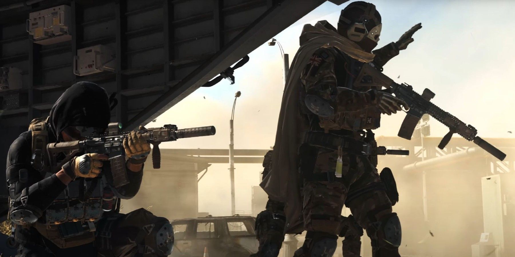 activision battle royale infinity ward bug water